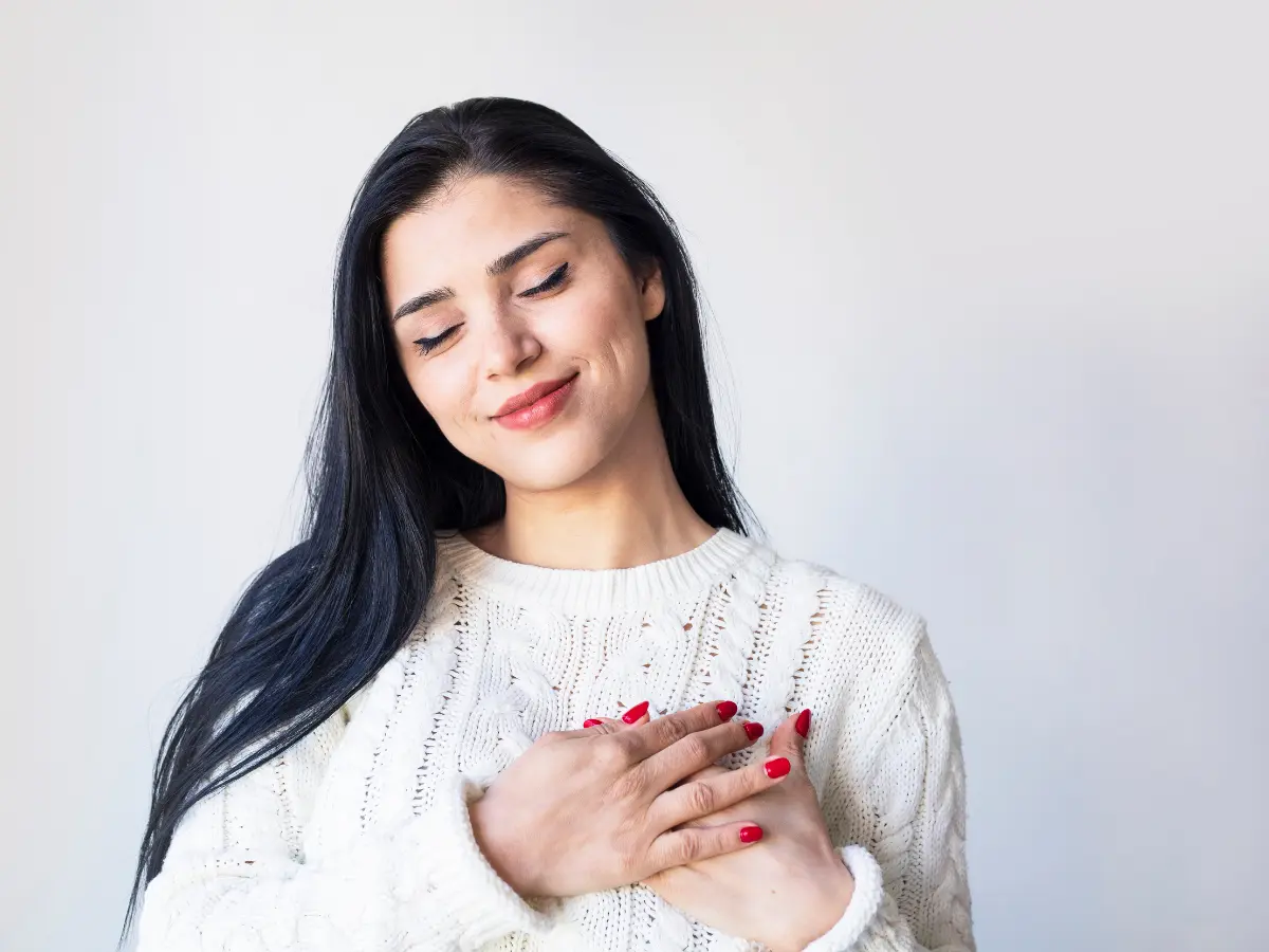 Building self esteem in teens